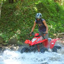 Adventure abounds
