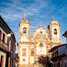 Igreja Matriz de Nossa Senhora do Pilar