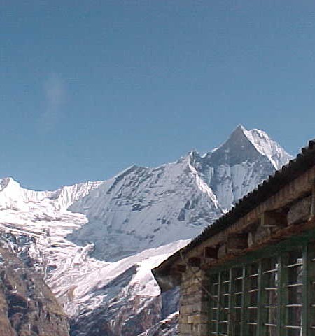 Bhutan Himalayas