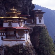 Bhutan Taktsang Monastery
