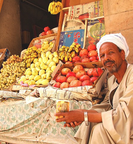 Egyptian Market