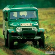 Jeep Safari