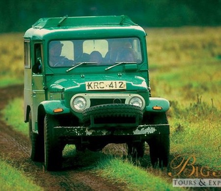 Jeep Safari