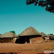 Kenyan Village