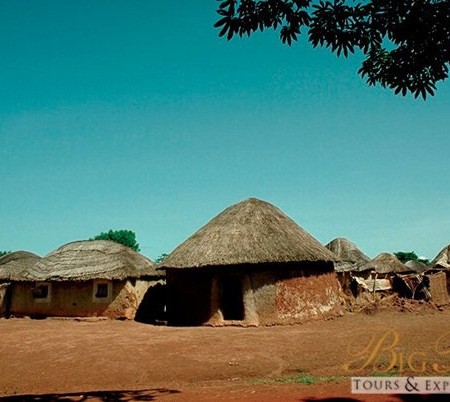 Kenyan Village
