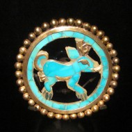 Lord of Sipan Jewel