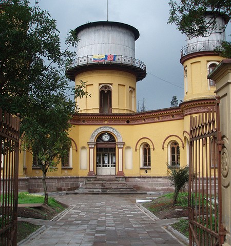 Observatorio Astronómico de Quito