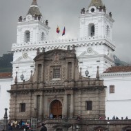 The Iglesia y Monasterio de San Francisco