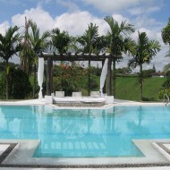 Poolside at Casa Inspiracion, Pereira Colombia_7804167928_m