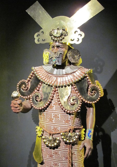 Royal Tombs of Sipan Museum