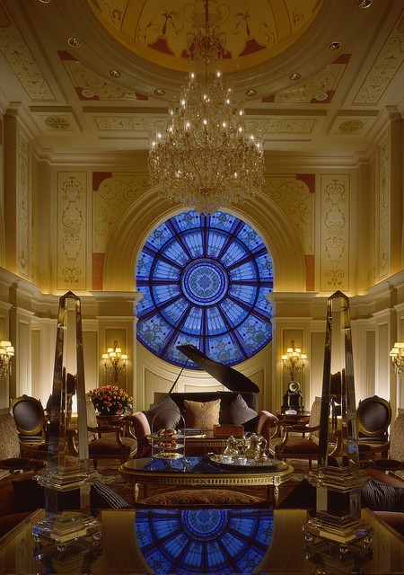 Tea Lounge
