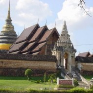 Orient Thailand Lampang Phitsanulok