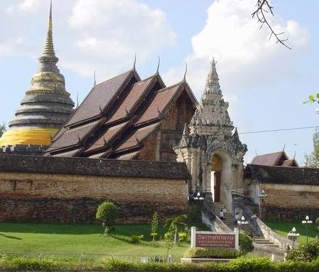 Orient Thailand Lampang Phitsanulok