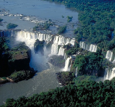 Iguazu Falls