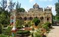 Vinh Trang Pagoda Mekong Delta Vietnam