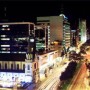 Bogota night