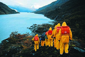 Trekking in Patagonia