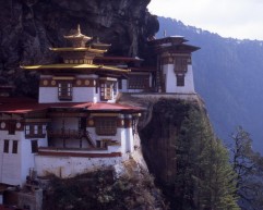 Bhutan-Taktsang-Monastery