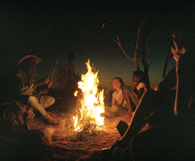 Story-telling time