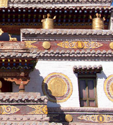 Mongolia NE Erdene zuu